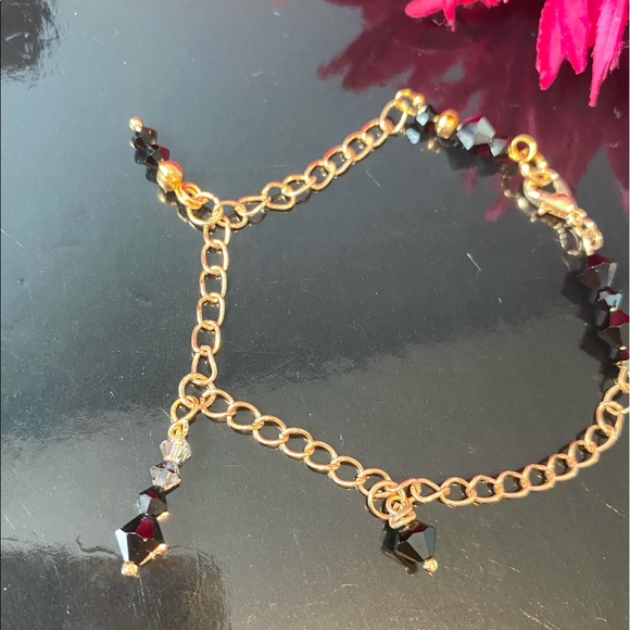 FREE WITH PURCHASE bracelet with genuine Swarovski crystals - Picture 6 of 10